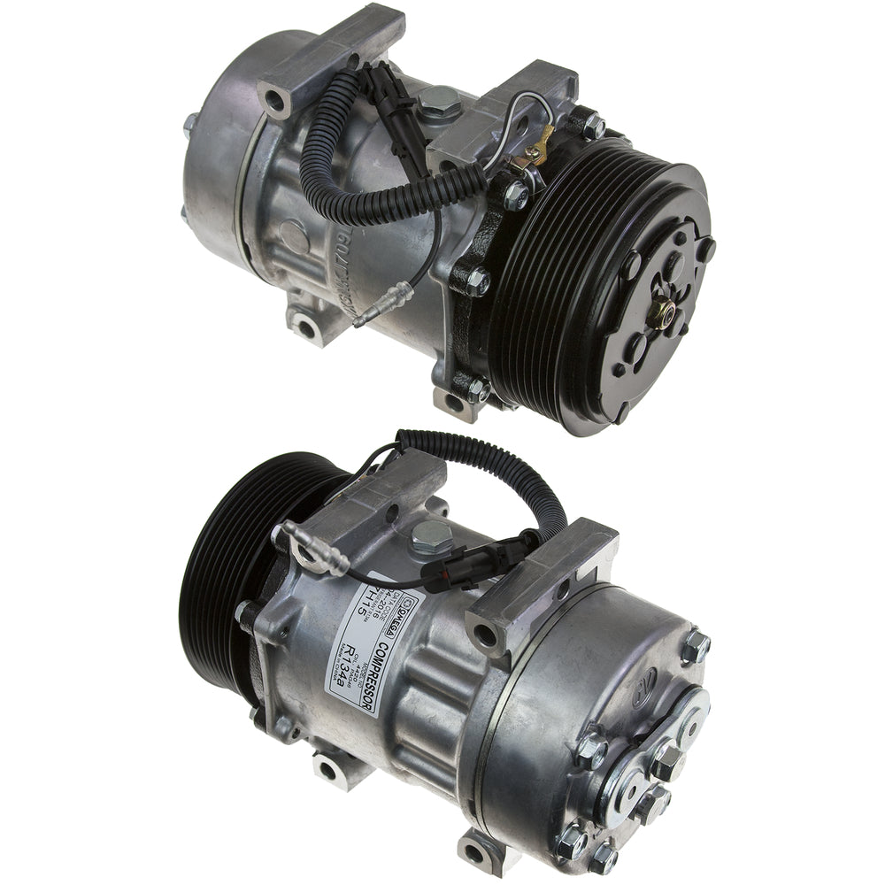 COMPRESSOR FLX7 4420 PAG DIR MT 119mm PV8 12V GV 20-14420-AM