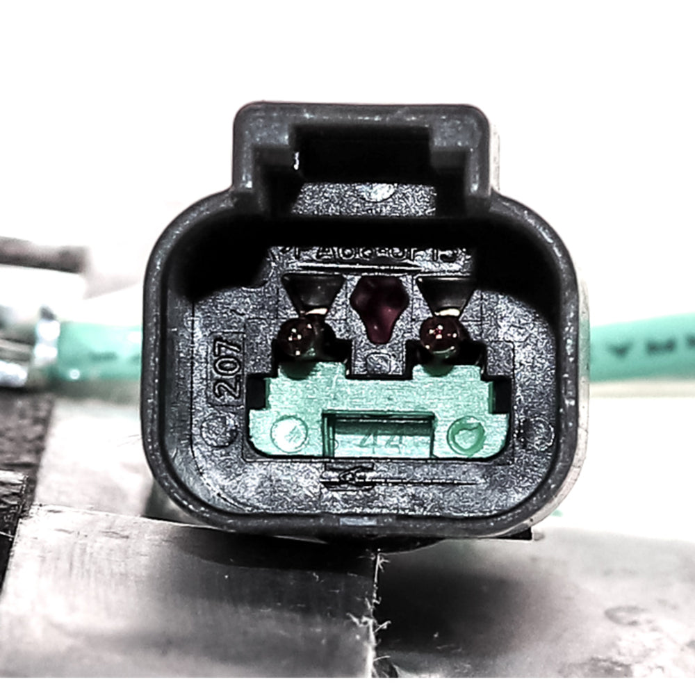 COMPRESSOR SD7H15SHD 4468 138mm 1A 24V EAR R134A ST TERM 20-14604