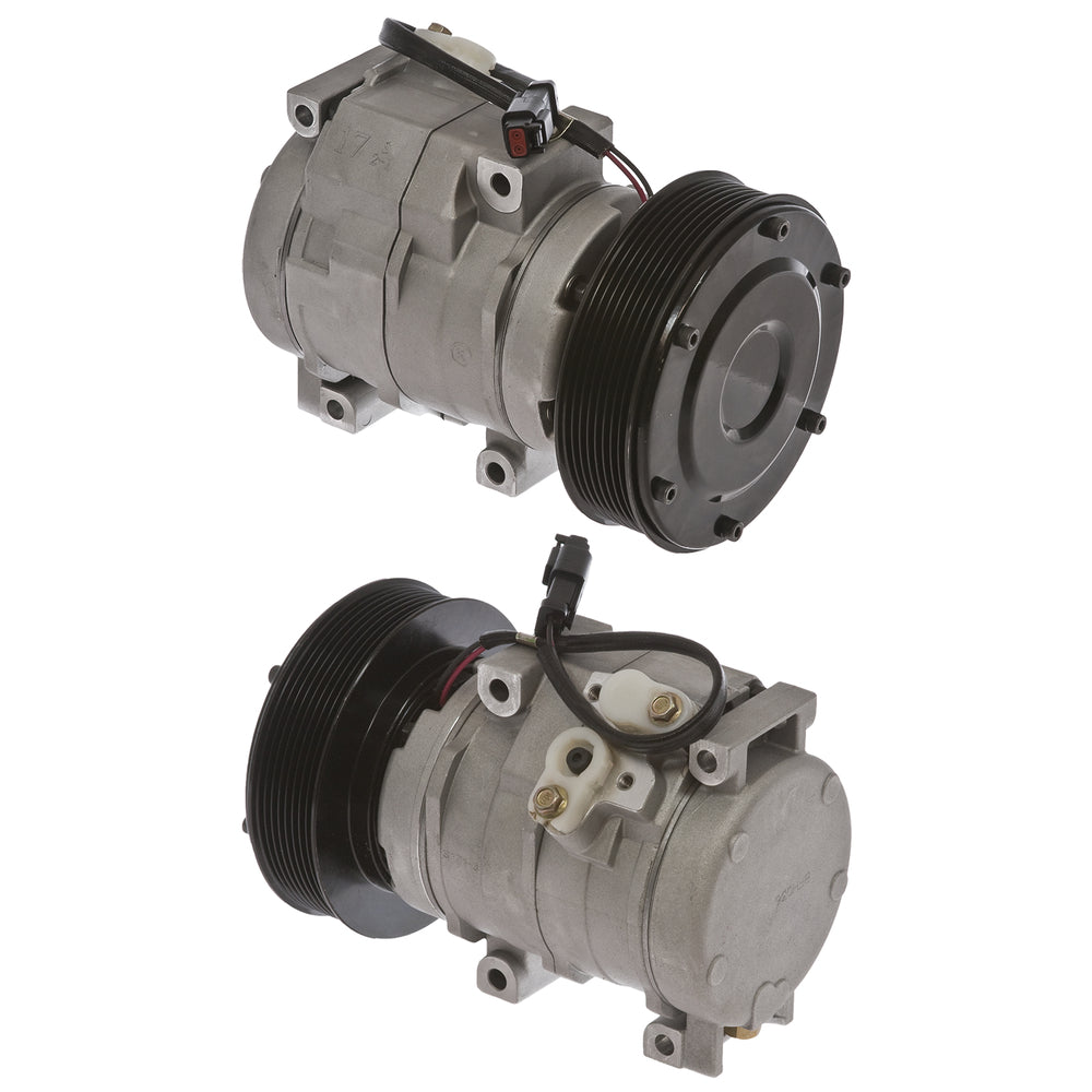 COMPRESSOR 10S17C PV8 5.5in 24V DUST COVER 20-14606-AM