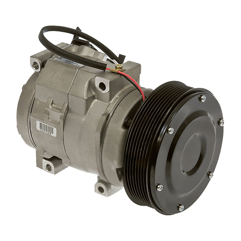COMPRESSOR 10S17C PV8 5.5in 24V DUST COVER 20-14606