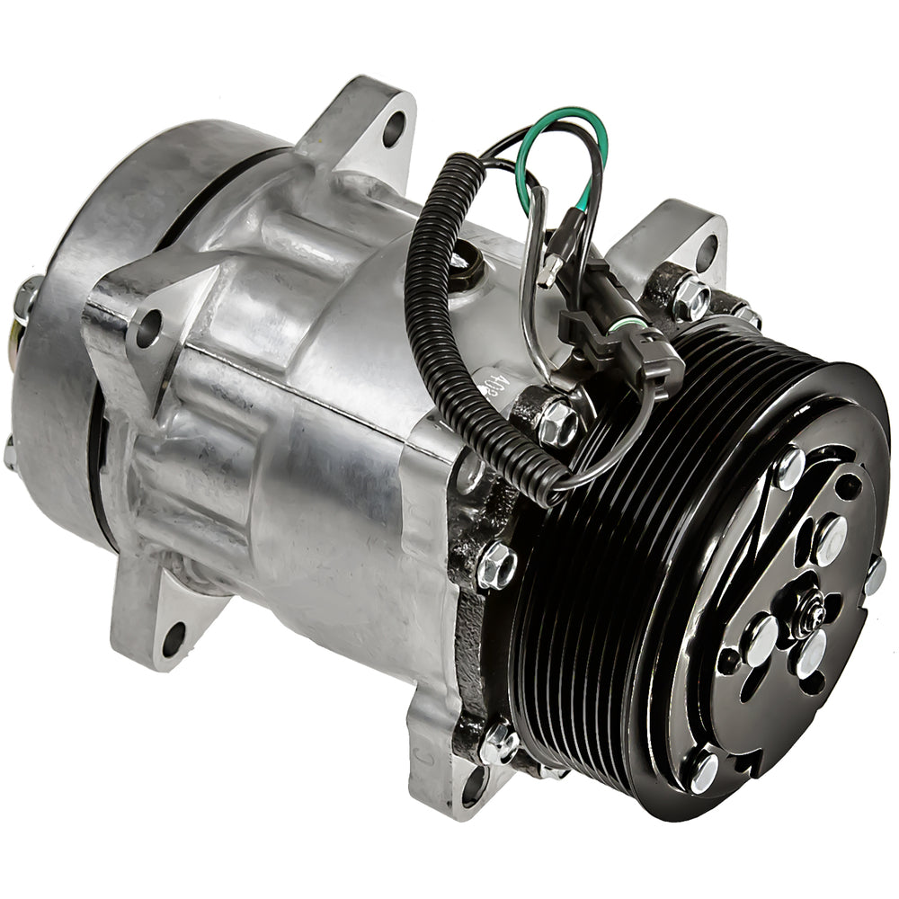 COMPRESSOR FLX7 EAR MT 119mm PV8 24V GV HEAD 20-14866-AM