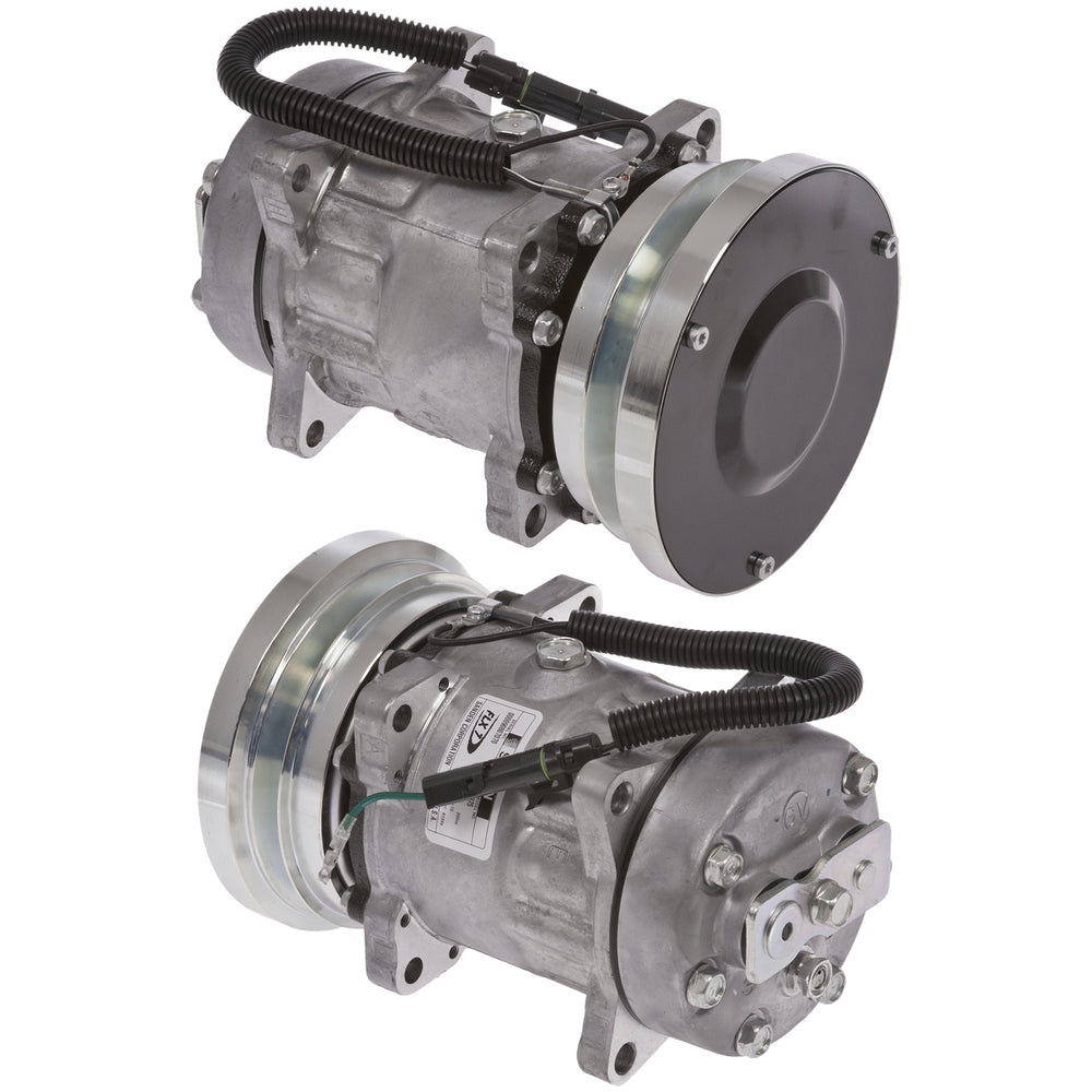 COMPRESSOR FLX7 4875 PAG E-MT 138mm A1 SHD 12V 20-14875