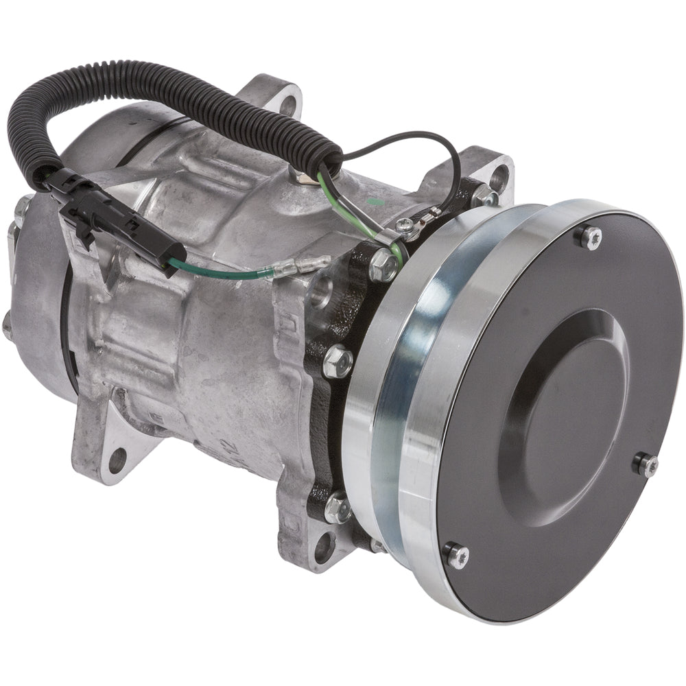 COMPRESSOR FLX7 4877 PAG E-MT 138mm A1 SHD 24V 20-14877
