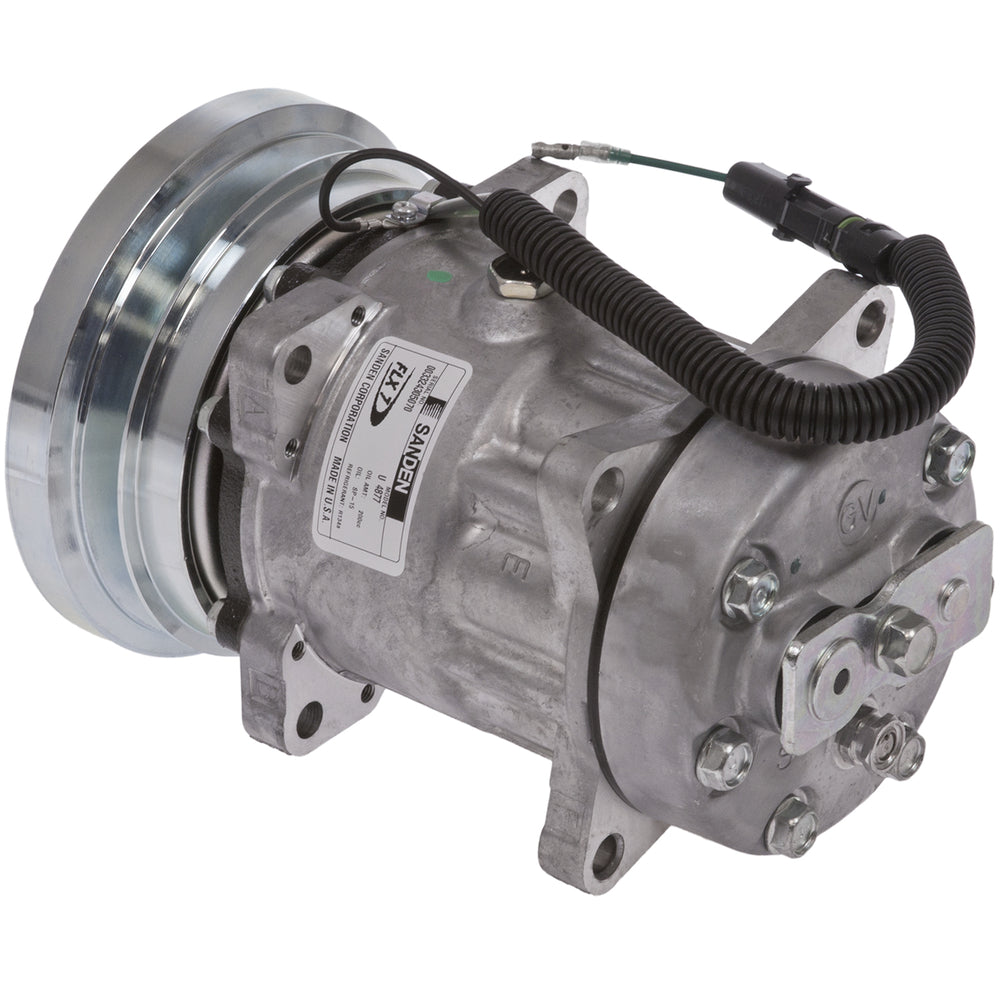 COMPRESSOR FLX7 4877 PAG E-MT 138mm A1 SHD 24V 20-14877