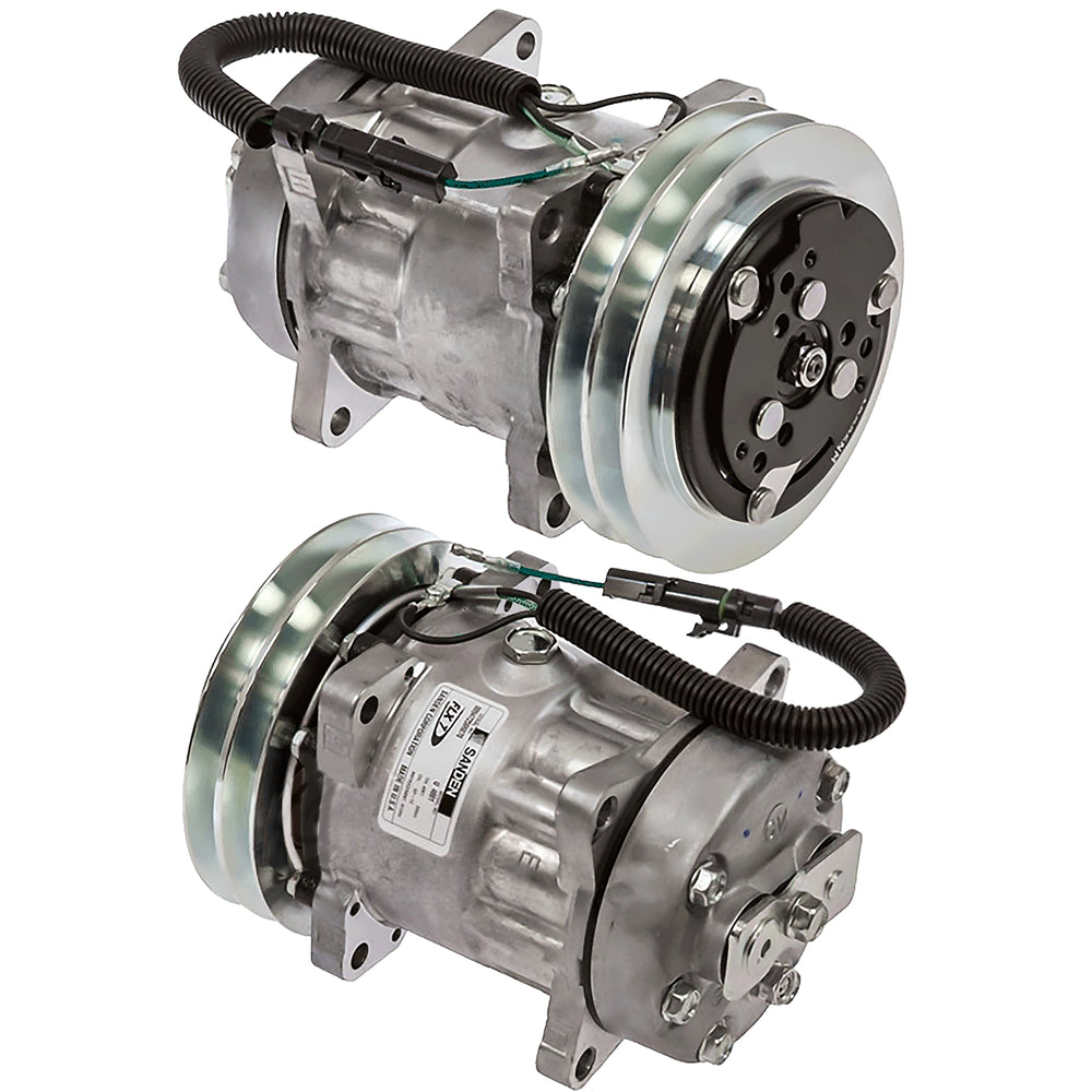 COMPRESSOR FLX7 4881 PAG E-MT 152mm A2 24V 20-14881