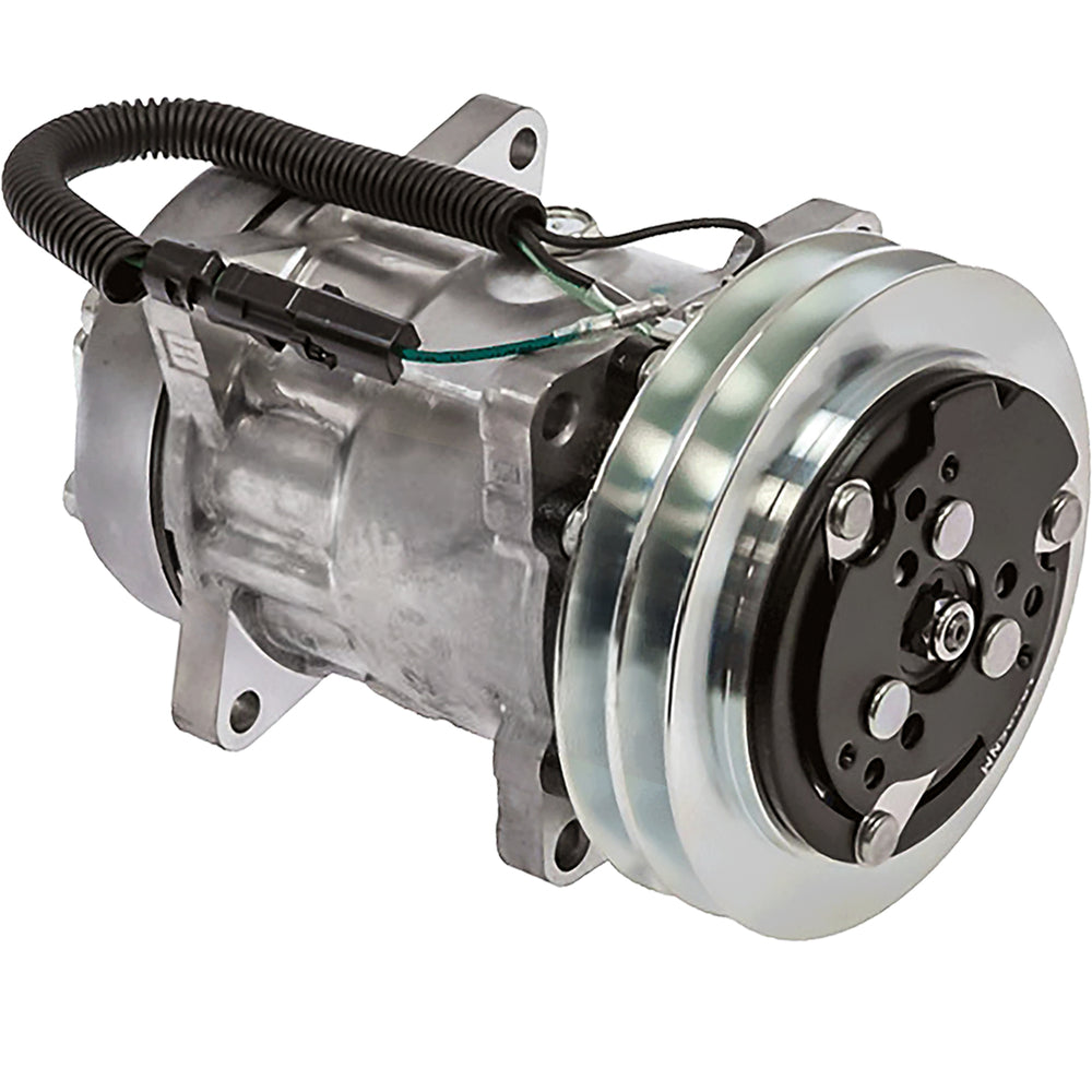 COMPRESSOR FLX7 4881 PAG E-MT 152mm A2 24V 20-14881
