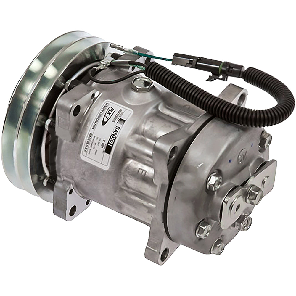 COMPRESSOR FLX7 4881 PAG E-MT 152mm A2 24V 20-14881