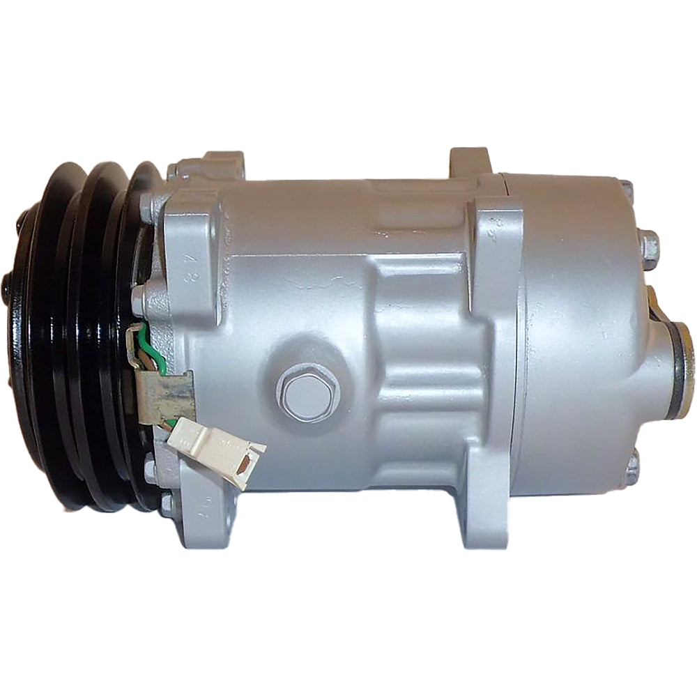 COMPRESSOR SD5H11 6357 2A 12V 125mm VOR 20-17411-AM