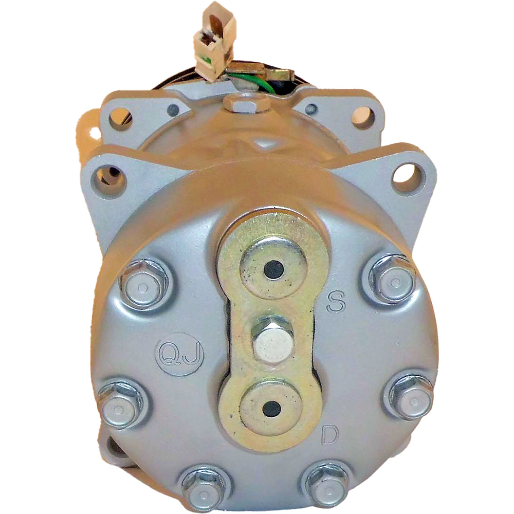 COMPRESSOR SD5H11 6357 2A 12V 125mm VOR 20-17411-AM