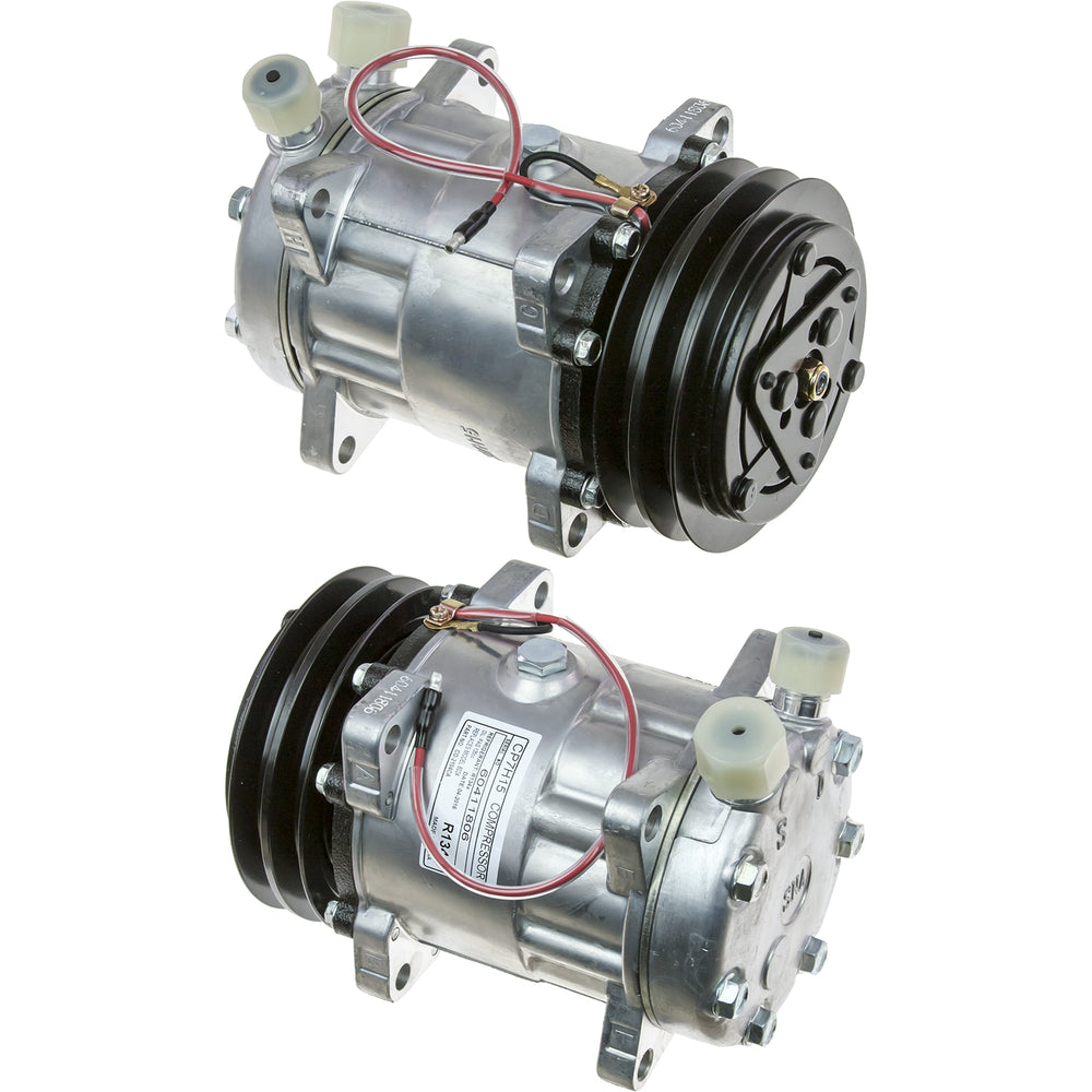 COMPRESSOR SD7H15 2GR EAR MT 132mm 12V VOR JE HEAD 20-18024-AM
