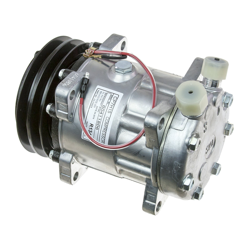 COMPRESSOR SD7H15 2GR EAR MT 132mm 12V VOR JE HEAD 20-18024-AM