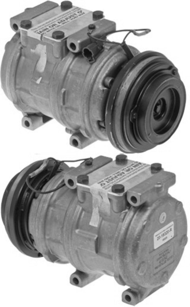 Compressor 10PA17C Direct Dr Cl 20-18320-R