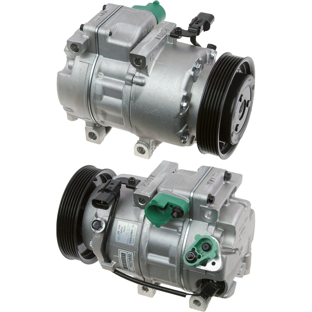 COMPRESSOR VS18E 119mm PV6 20-20508