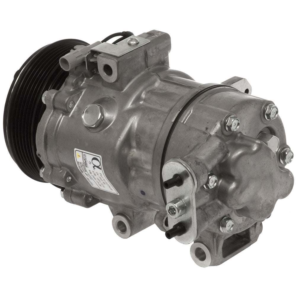 COMPRESSOR CVC PV6 110mm 12V 20-20754-AM