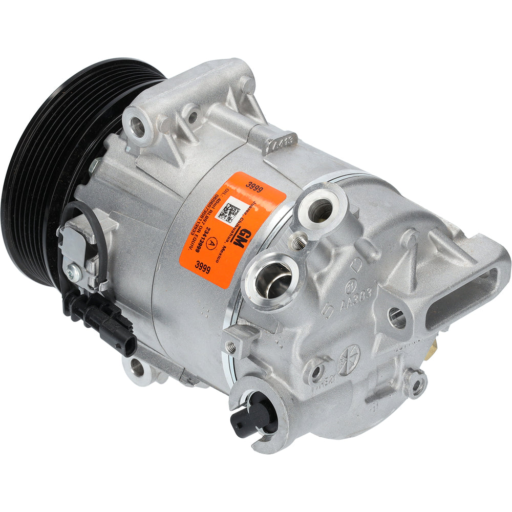 Compressor Cvc PV7 12V 20-20762