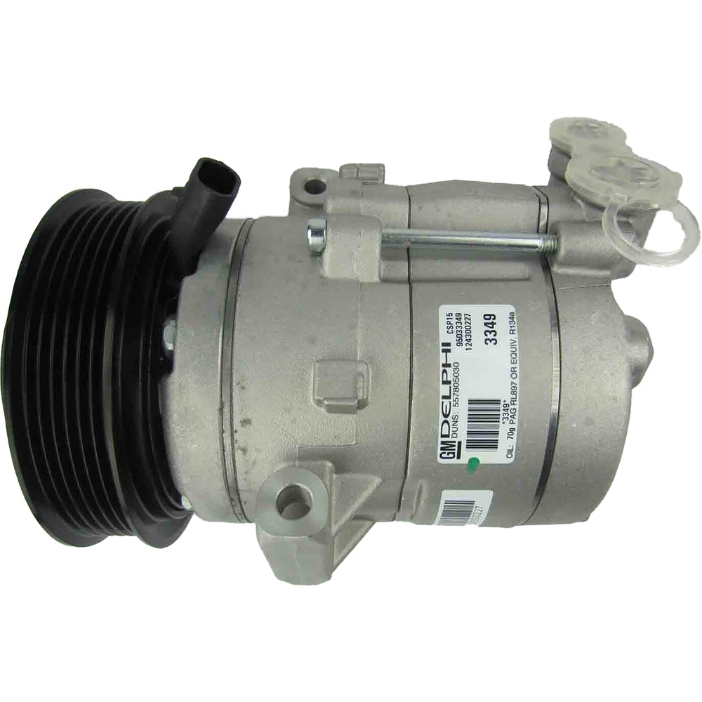 Compressor SP15 PV6 12V 20-20764