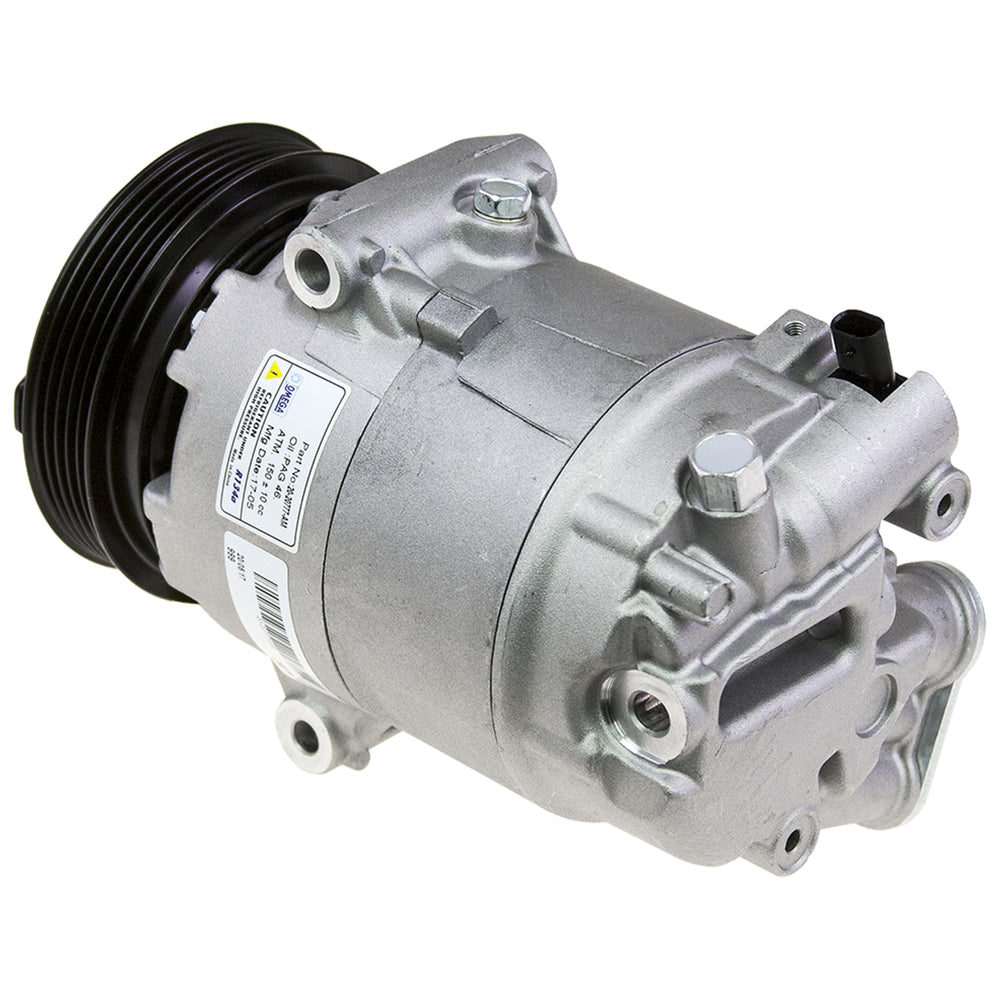COMPRESSOR CVC PV5 109mm 12V 20-20777-AM