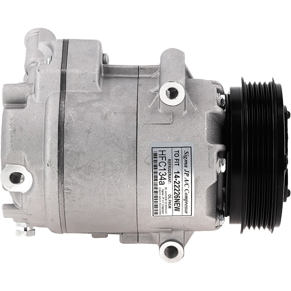 Compressor Cvc PV5 12V 20-20777