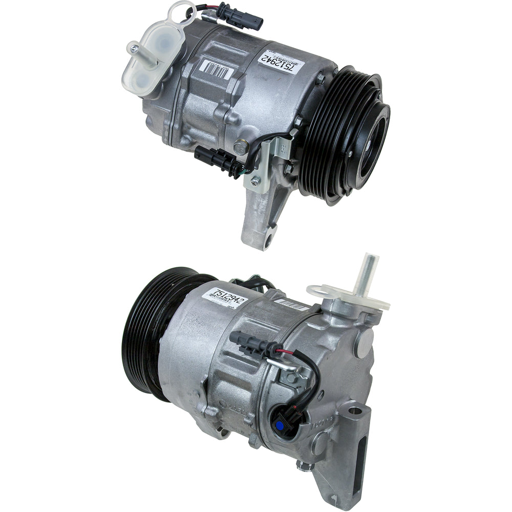 Compressor 7SBH17H PV6 12V 20-20778