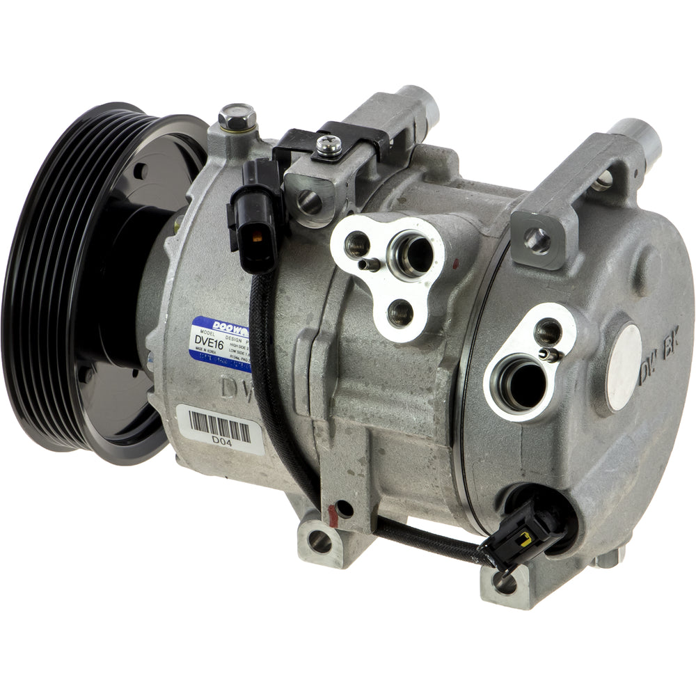 Compressor DVE16 PV6 20-20810