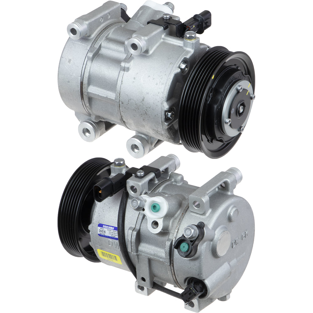 Compressor DVE16 PV6 20-20811