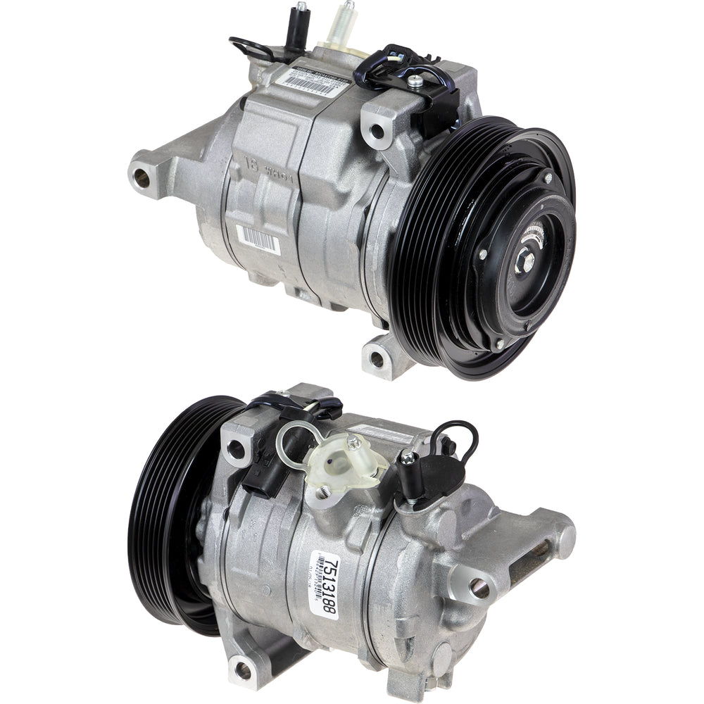 Compressor 10SRE18C PV6 20-20814