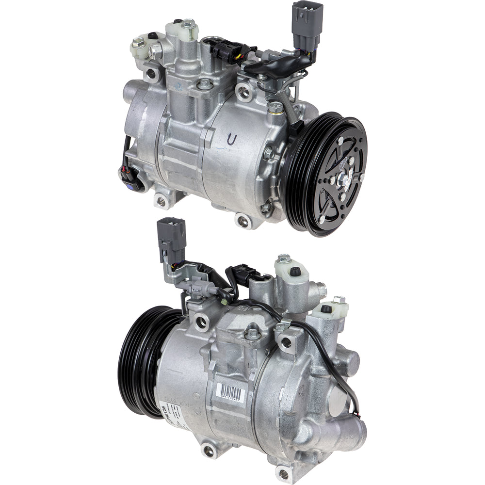 Compressor TSB10C PV4 20-20815