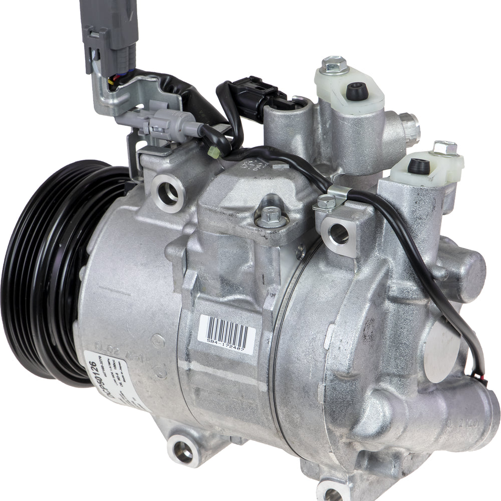 Compressor TSB10C PV4 20-20815