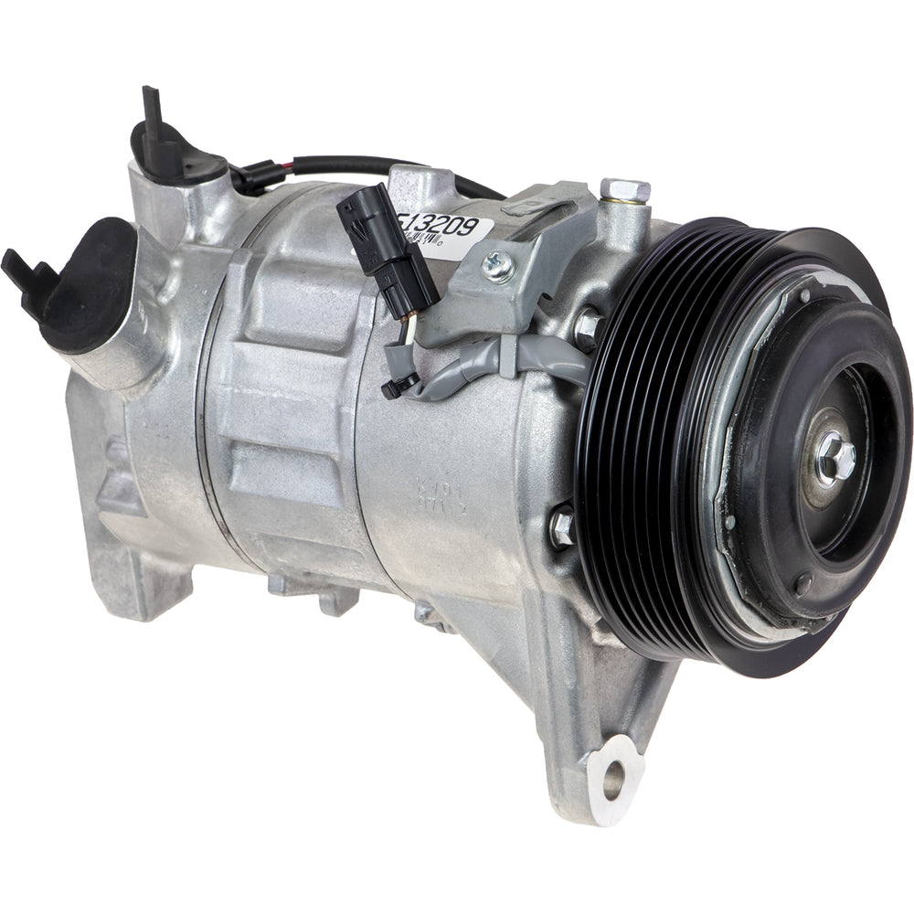 Compressor 6SBH14H PV7 20-20827