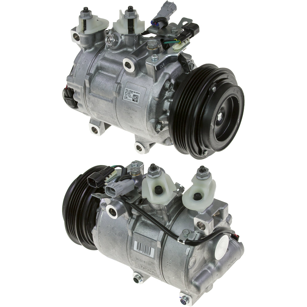 Compressor 6SBH14C PV4 20-20832