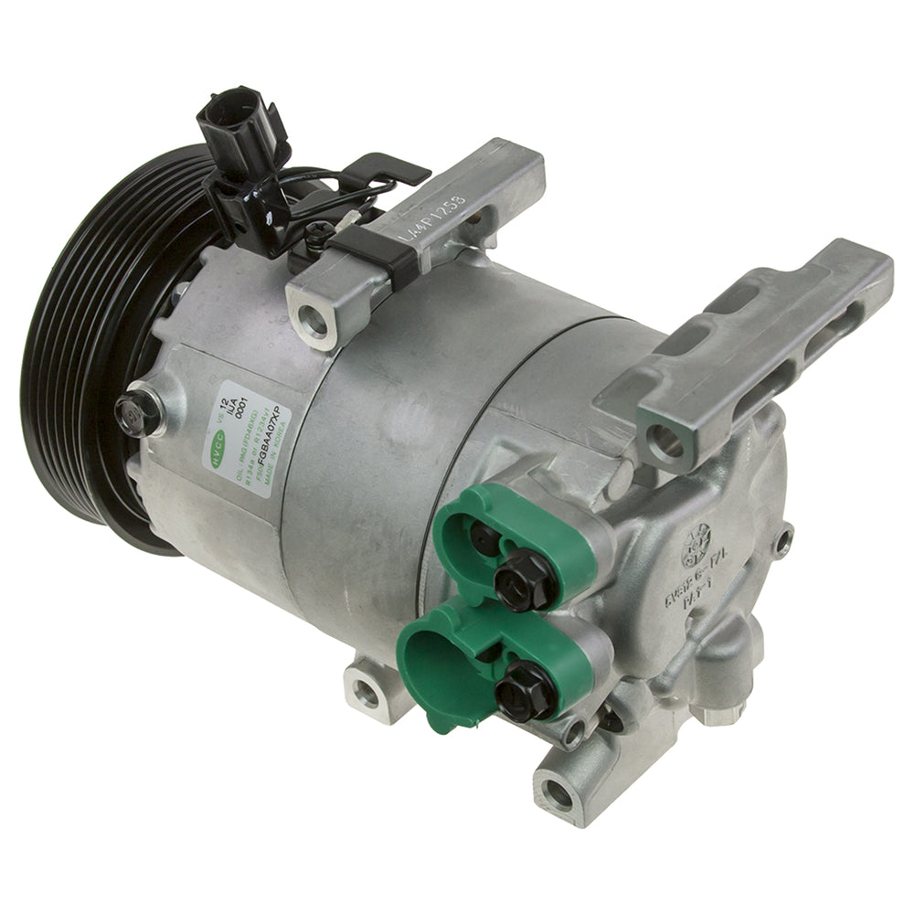 COMPRESSOR VS12 PV6 114mm 20-20837