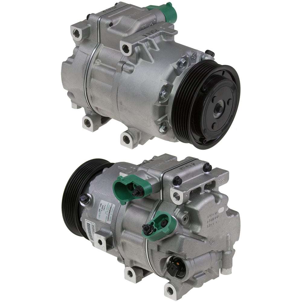 COMPRESSOR VS18E PV6 104mm 20-20845