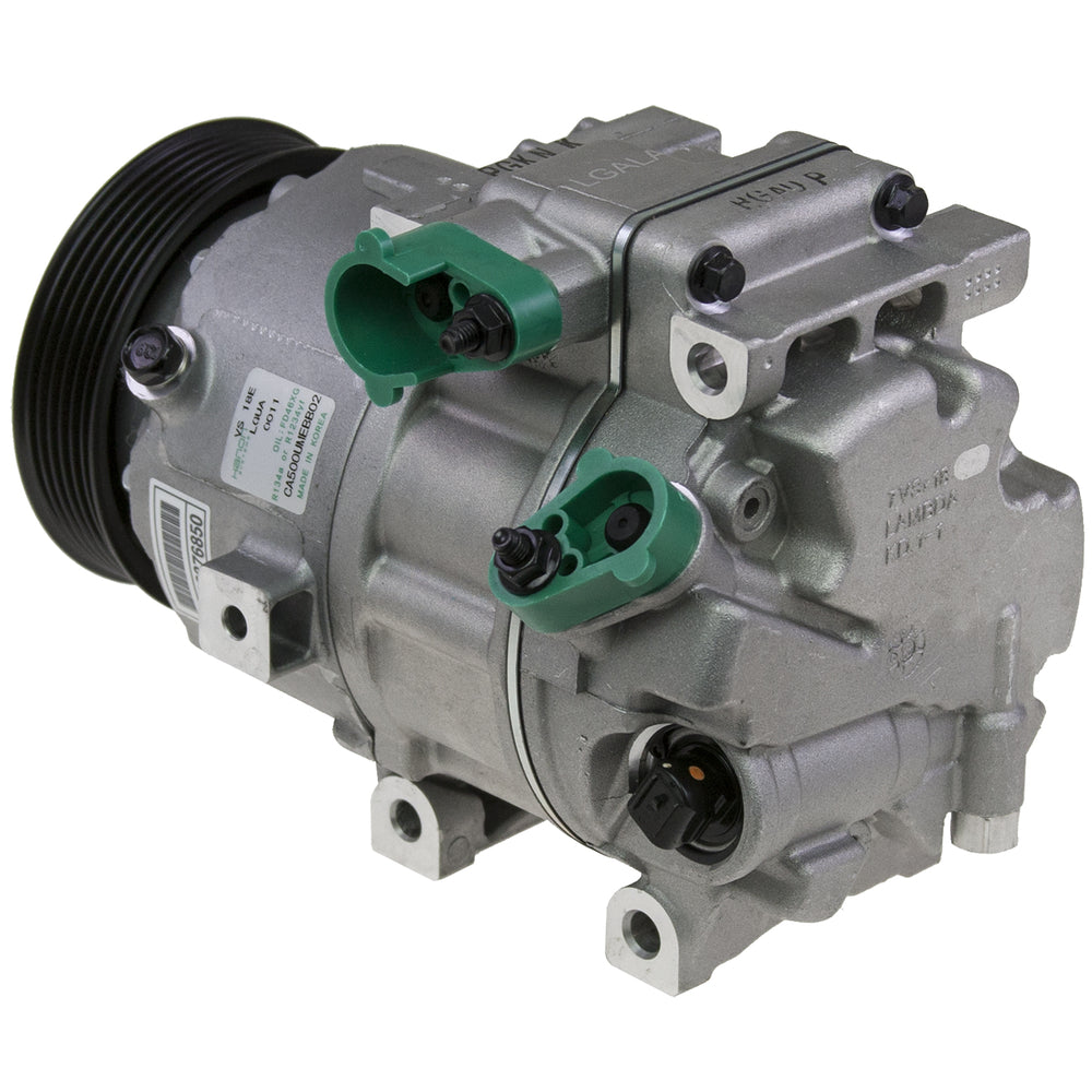 COMPRESSOR VS18E PV6 104mm 20-20845