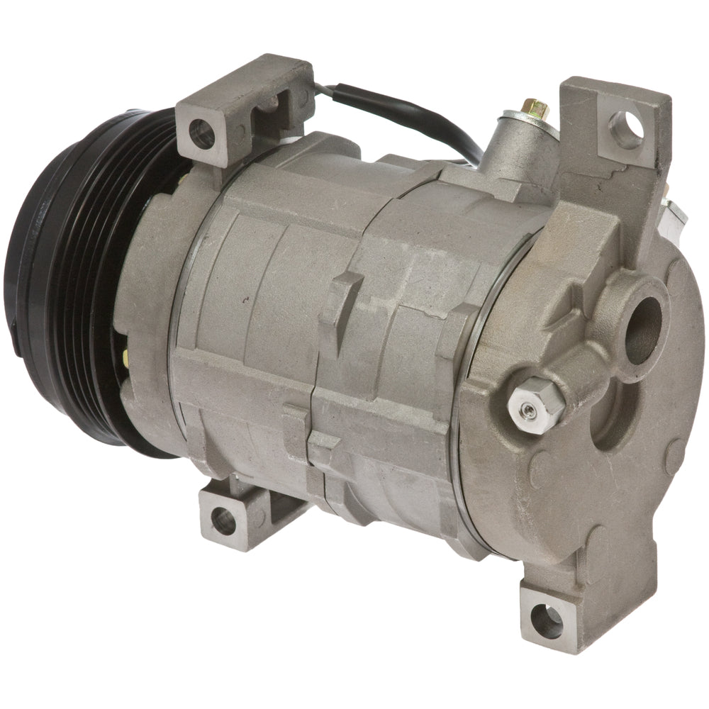 COMPRESSOR 10S17F PV4 115mm W/SWITCH PORT 20-21177-AM