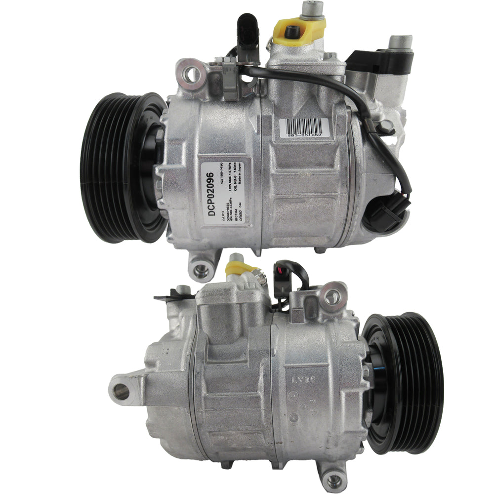 Compressor 7SEU17C PV6 20-21200