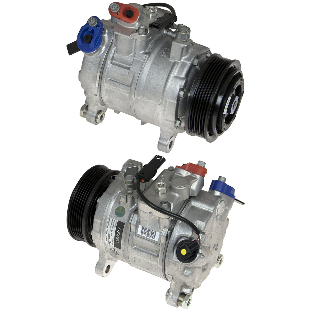 Compressor 7SEU17A PV6 20-21206