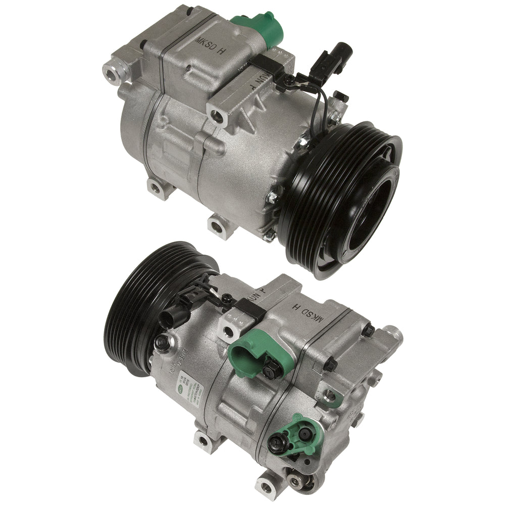 COMPRESSOR VS16 120mm PV6 12V 20-21377