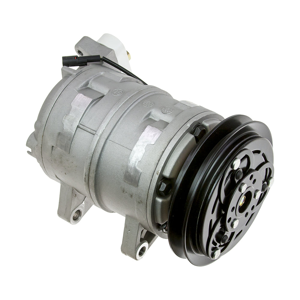COMPRESSOR DKS15CH 4 EAR 1 GRV 135mm 12V VERT PAD 20-21378-AM