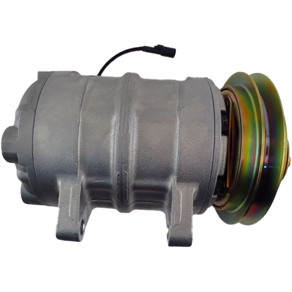 COMPRESSOR DKS15CH 4 EAR 1 GRV 135mm 12V VERT PAD 20-21378