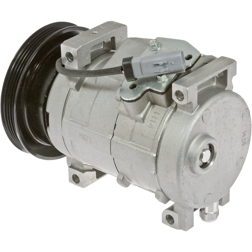 COMPRESSOR 10S17C PV4 134mm 20-21421-AM