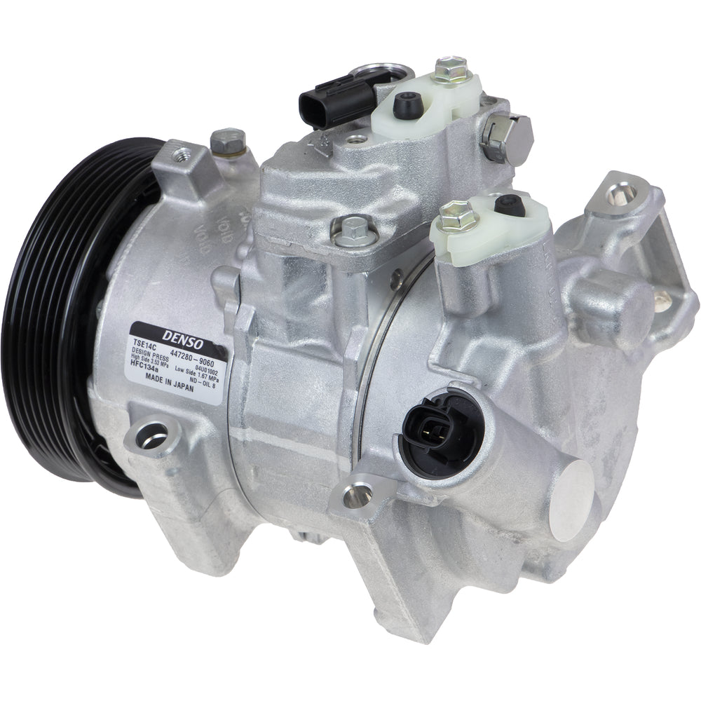 COMPRESSOR TSE14C 120mm 6PK 20-21465-AM