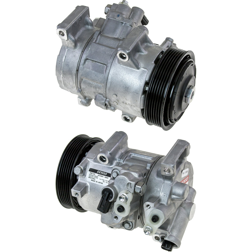 Compressor TSE14C PV6 120MM 20-21465