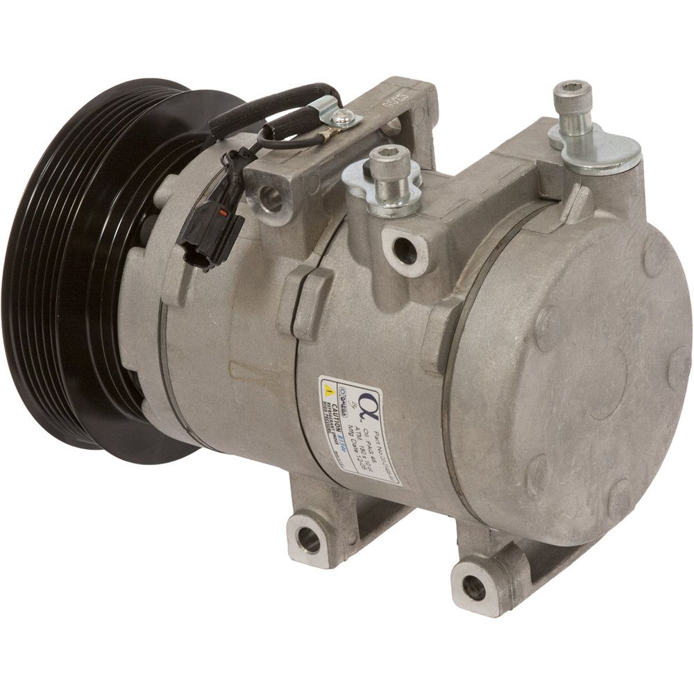 Compressor HS18 PV6 20-21496-AM