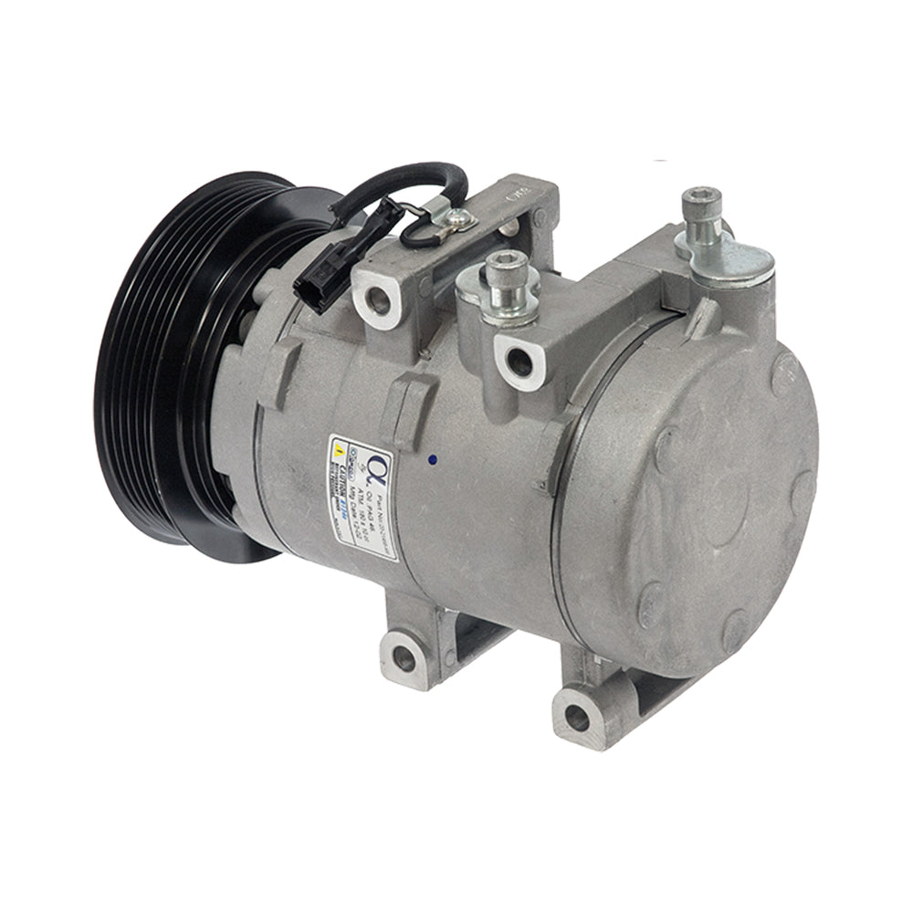 COMPRESSOR HS18 PV6 124mm 20-21498-AM