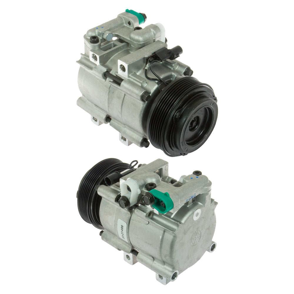 Compressor HS18 PV6 20-21499