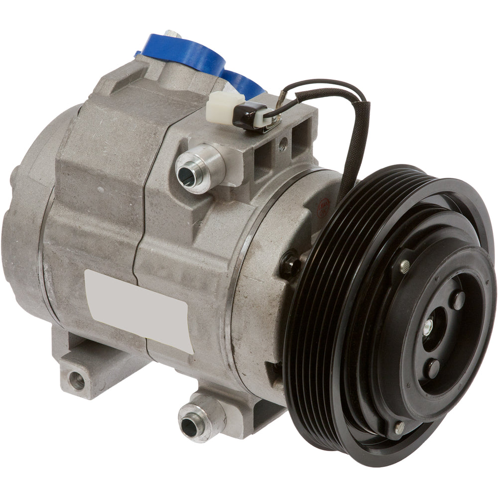 COMPRESSOR 10S17C PV6 131mm 12V 20-21541-AM