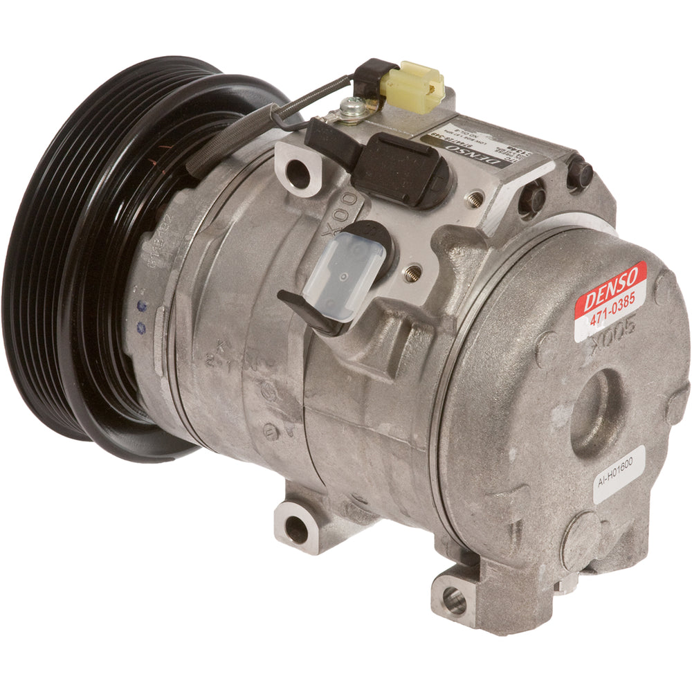 COMPRESSOR 10S17C PV6 131mm 12V 20-21541