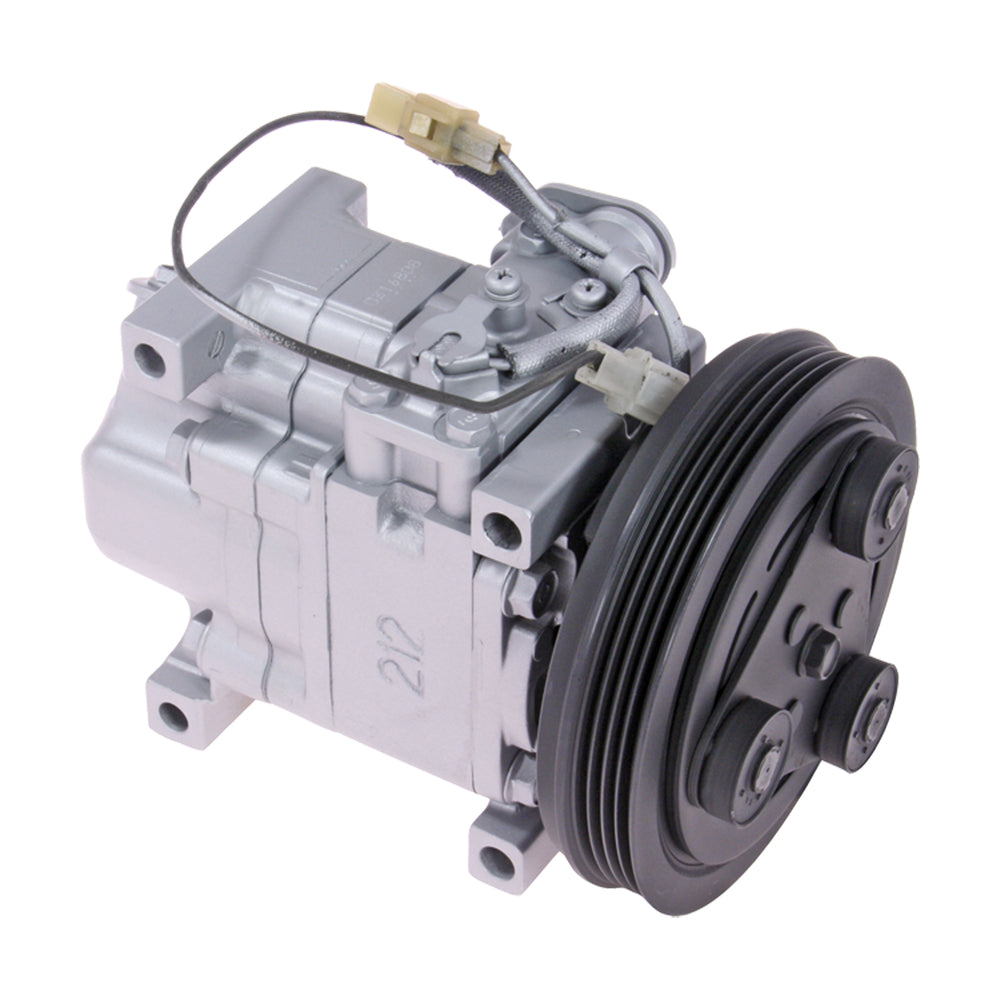 COMPRESSOR H12A0AH4EL PV4 139mm REMFG 20-21547-R