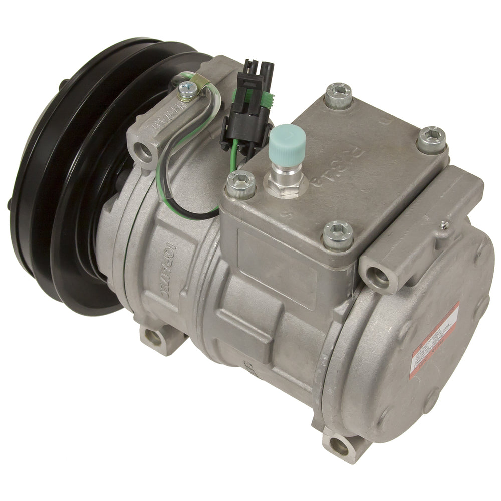 COMPRESSOR 10PA17C WITH CLUTCH 1GR 146mm 24V 20-21561-AM