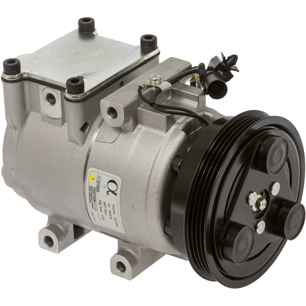 COMPRESSOR HS15 PV4 129mm 12V 20-21569-AM